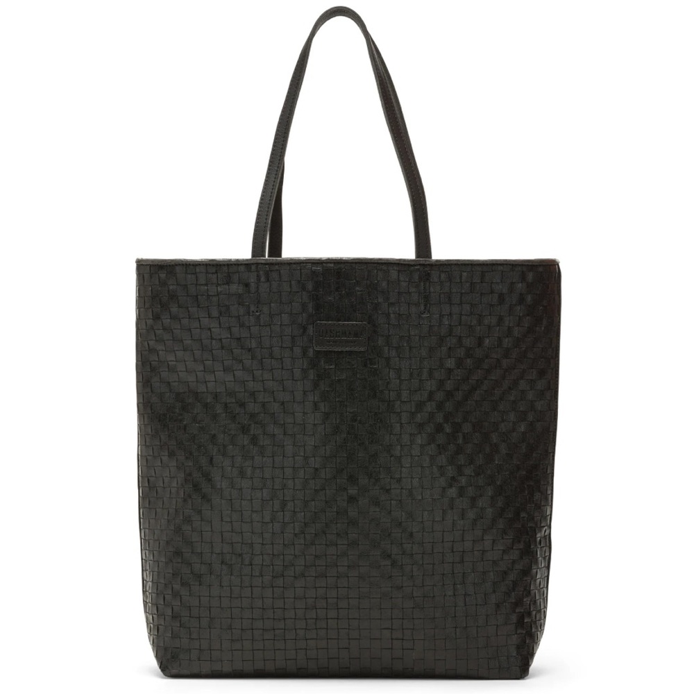 UASHMAMA TOSCA WOVEN OVERSIZED TOTE BAG
